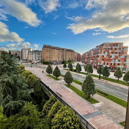 Apartamento Paseo De La Losa اوفيدو المظهر الخارجي الصورة