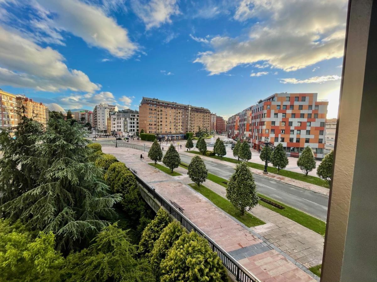 Apartamento Paseo De La Losa اوفيدو المظهر الخارجي الصورة