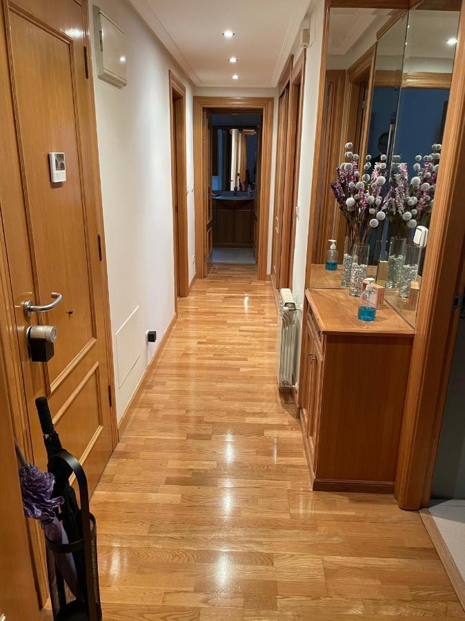 Apartamento Paseo De La Losa اوفيدو المظهر الخارجي الصورة