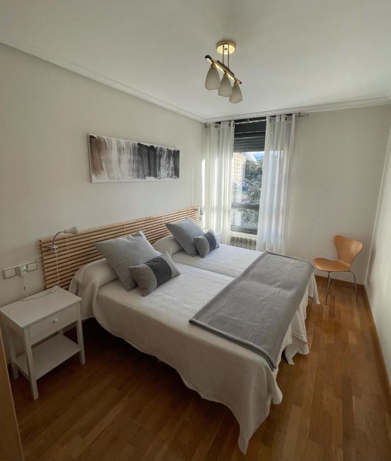 Apartamento Paseo De La Losa اوفيدو المظهر الخارجي الصورة