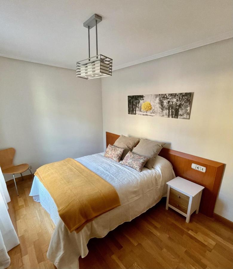 Apartamento Paseo De La Losa اوفيدو المظهر الخارجي الصورة