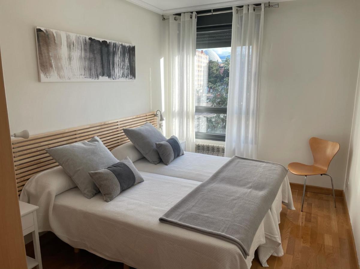 Apartamento Paseo De La Losa اوفيدو المظهر الخارجي الصورة