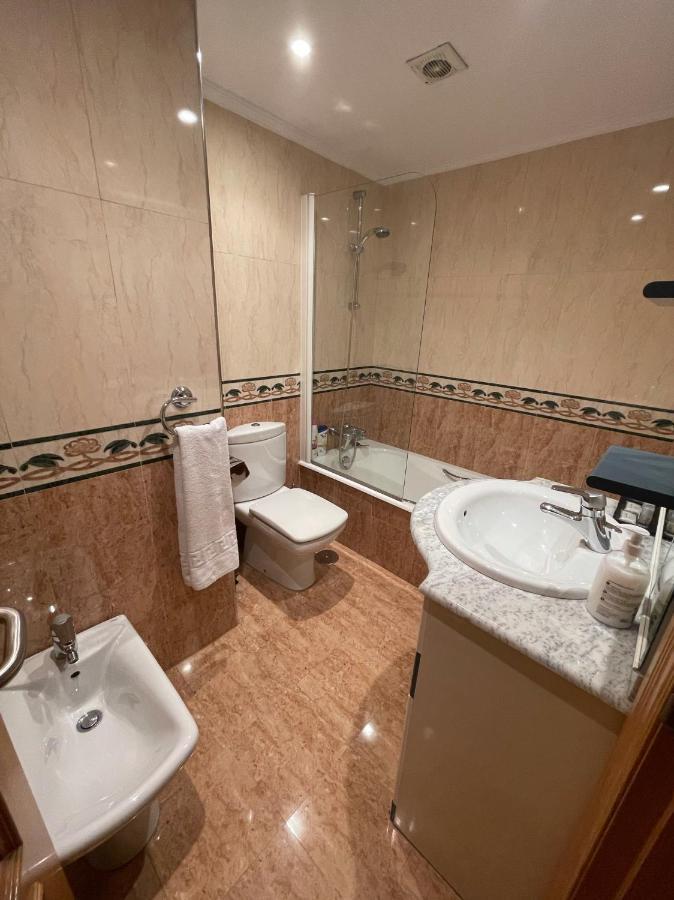 Apartamento Paseo De La Losa اوفيدو المظهر الخارجي الصورة