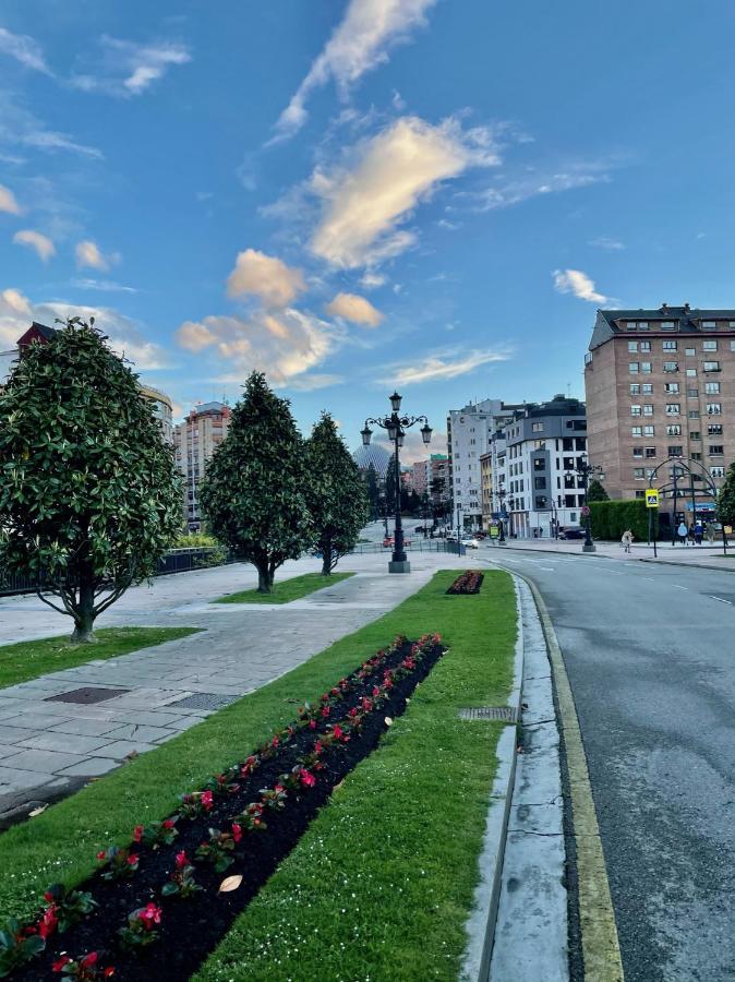 Apartamento Paseo De La Losa اوفيدو المظهر الخارجي الصورة