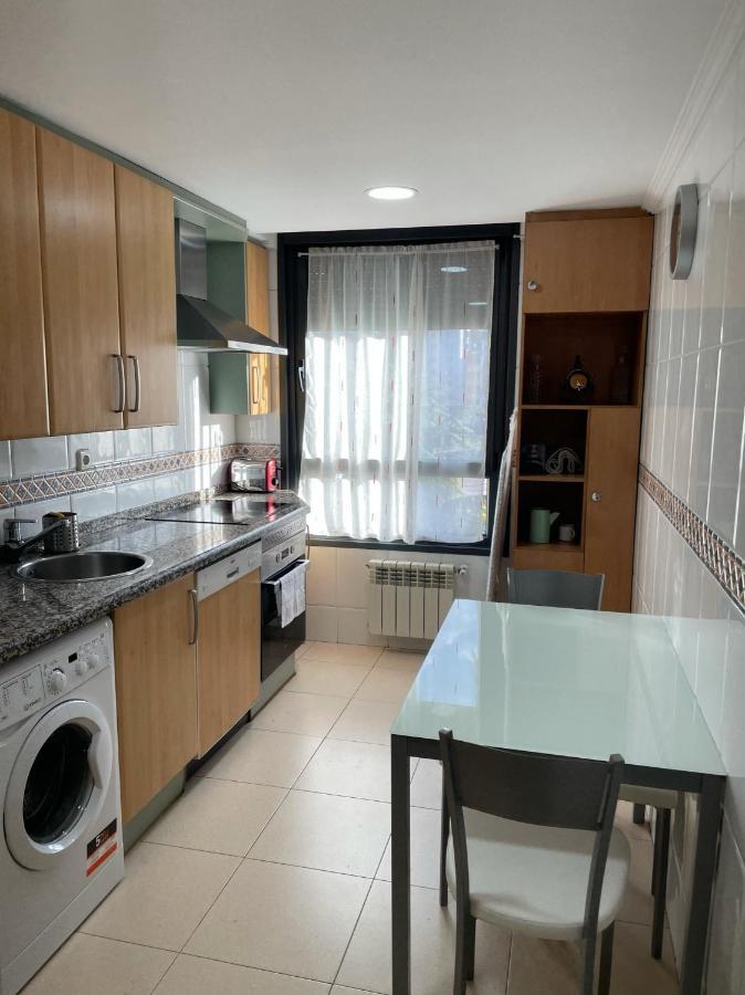 Apartamento Paseo De La Losa اوفيدو المظهر الخارجي الصورة