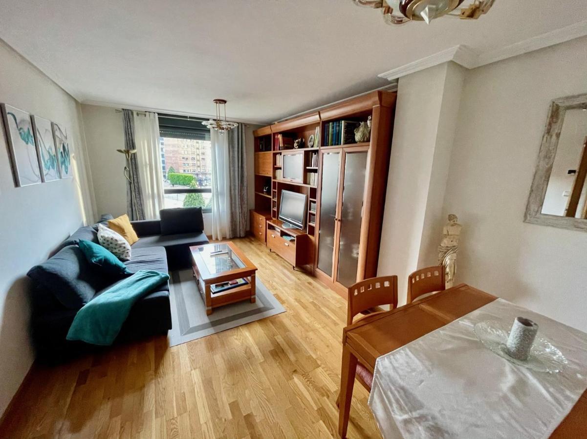 Apartamento Paseo De La Losa اوفيدو المظهر الخارجي الصورة