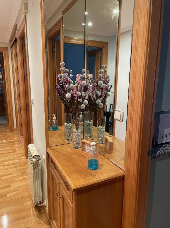 Apartamento Paseo De La Losa اوفيدو المظهر الخارجي الصورة